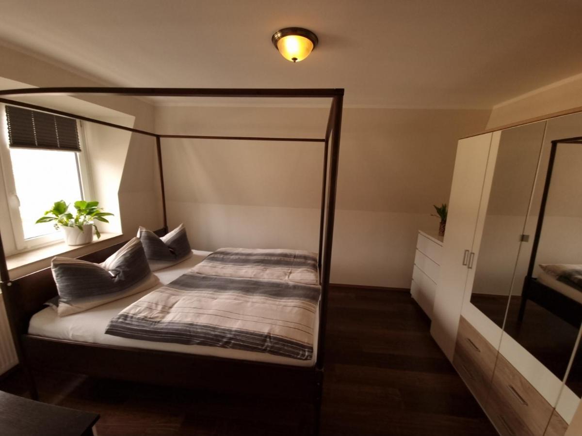 Ferienwohnung Elbhangblick - Fur 2 Personen Dresden Dış mekan fotoğraf