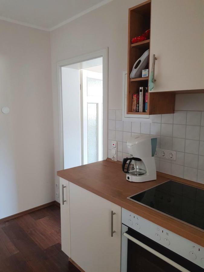 Ferienwohnung Elbhangblick - Fur 2 Personen Dresden Dış mekan fotoğraf