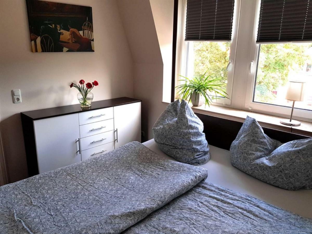 Ferienwohnung Elbhangblick - Fur 2 Personen Dresden Dış mekan fotoğraf