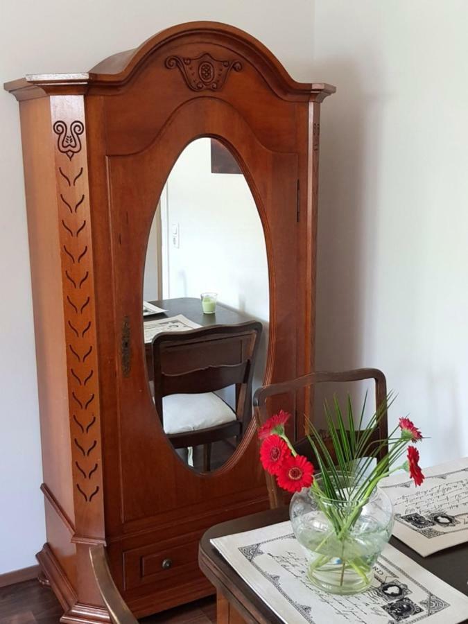 Ferienwohnung Elbhangblick - Fur 2 Personen Dresden Dış mekan fotoğraf